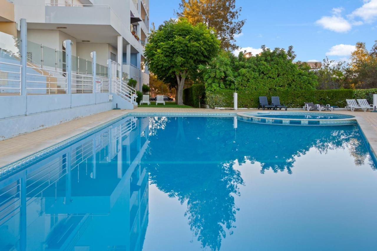 Appartement T1 Em Alvor Extérieur photo