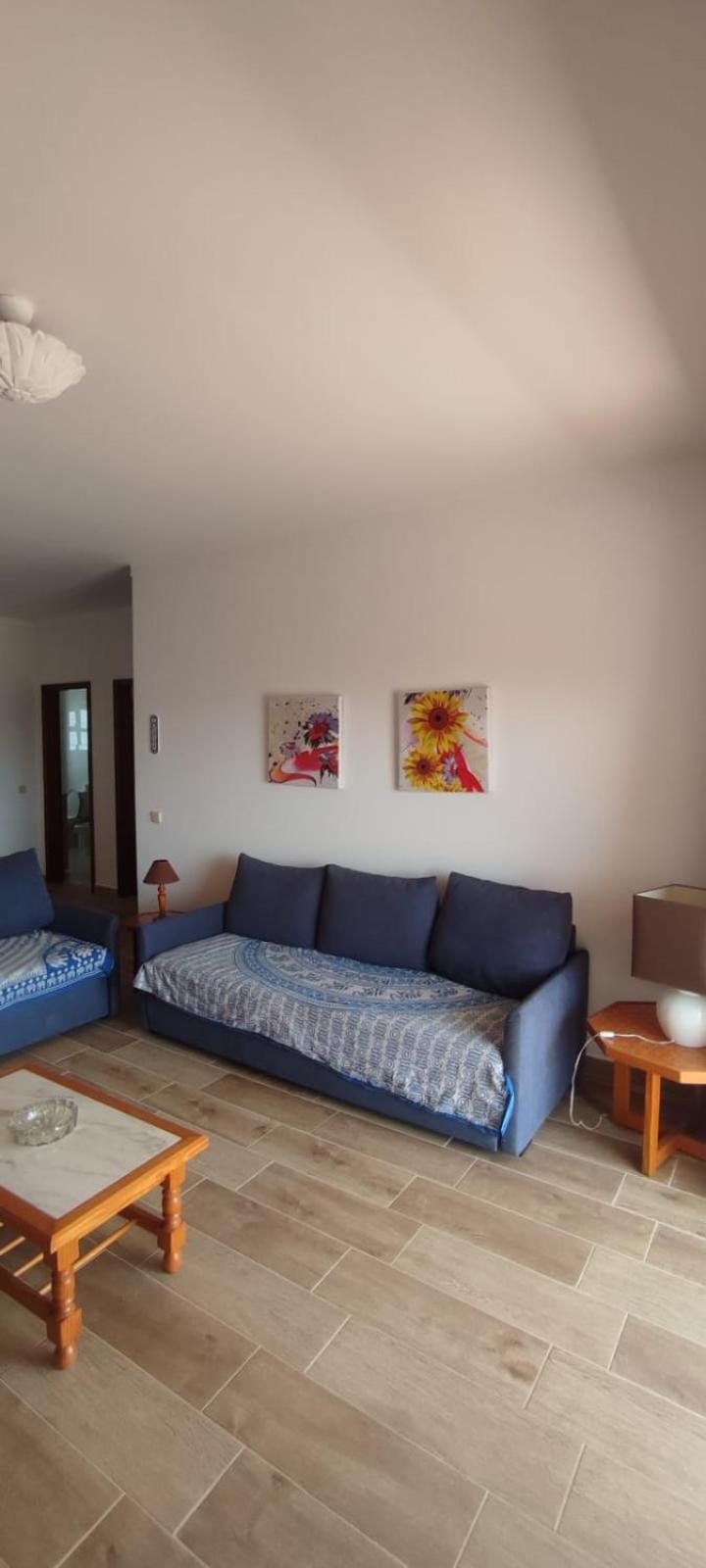 Appartement T1 Em Alvor Extérieur photo