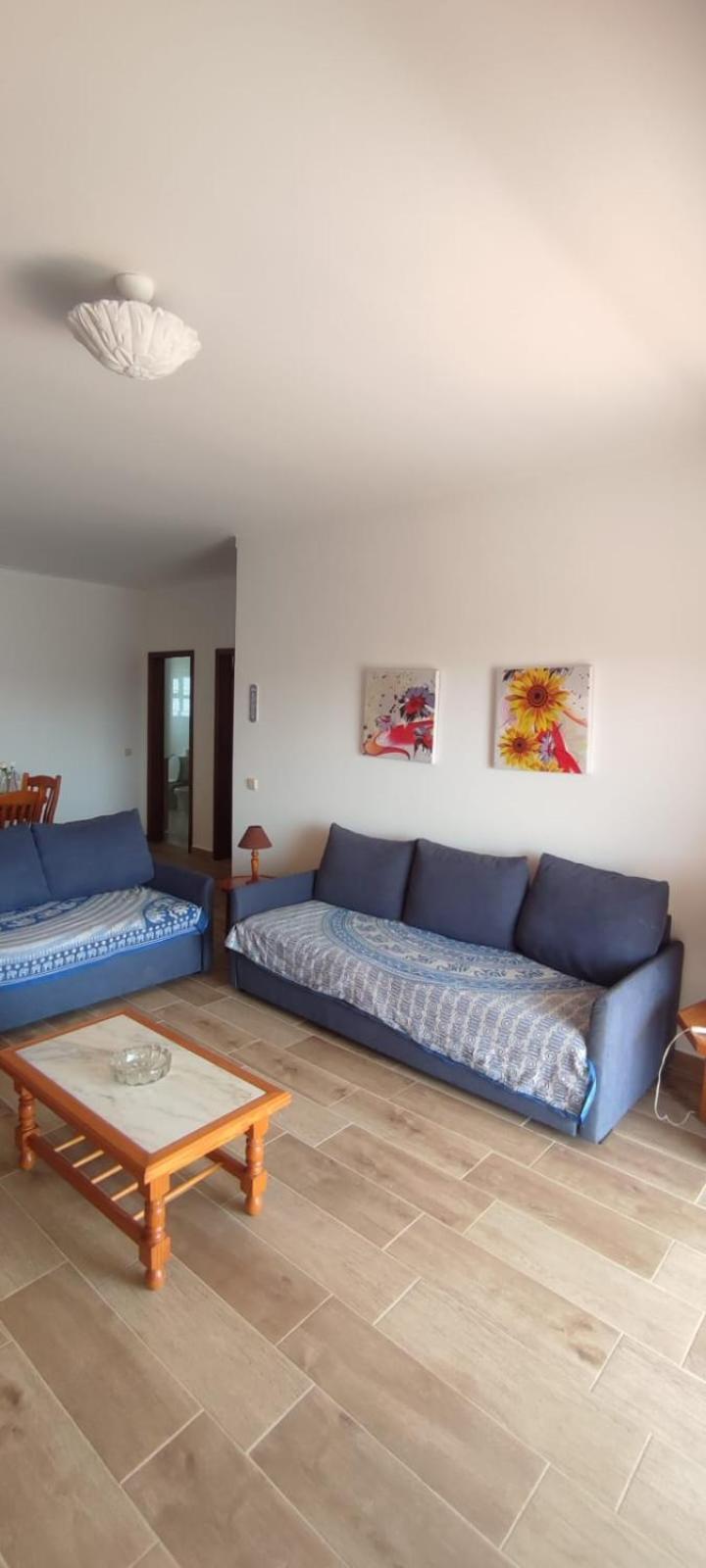 Appartement T1 Em Alvor Extérieur photo