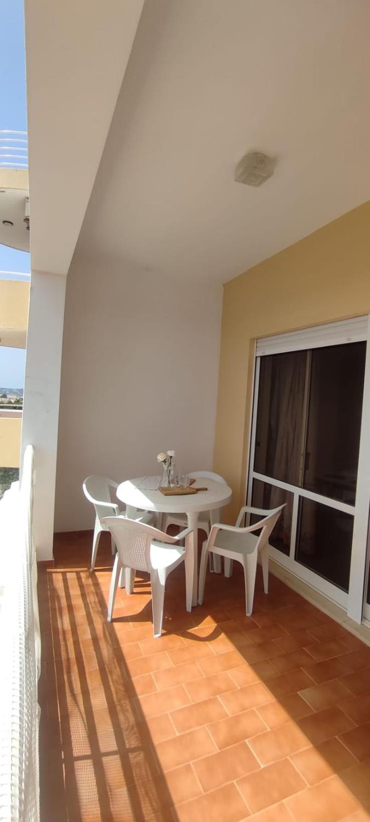 Appartement T1 Em Alvor Extérieur photo