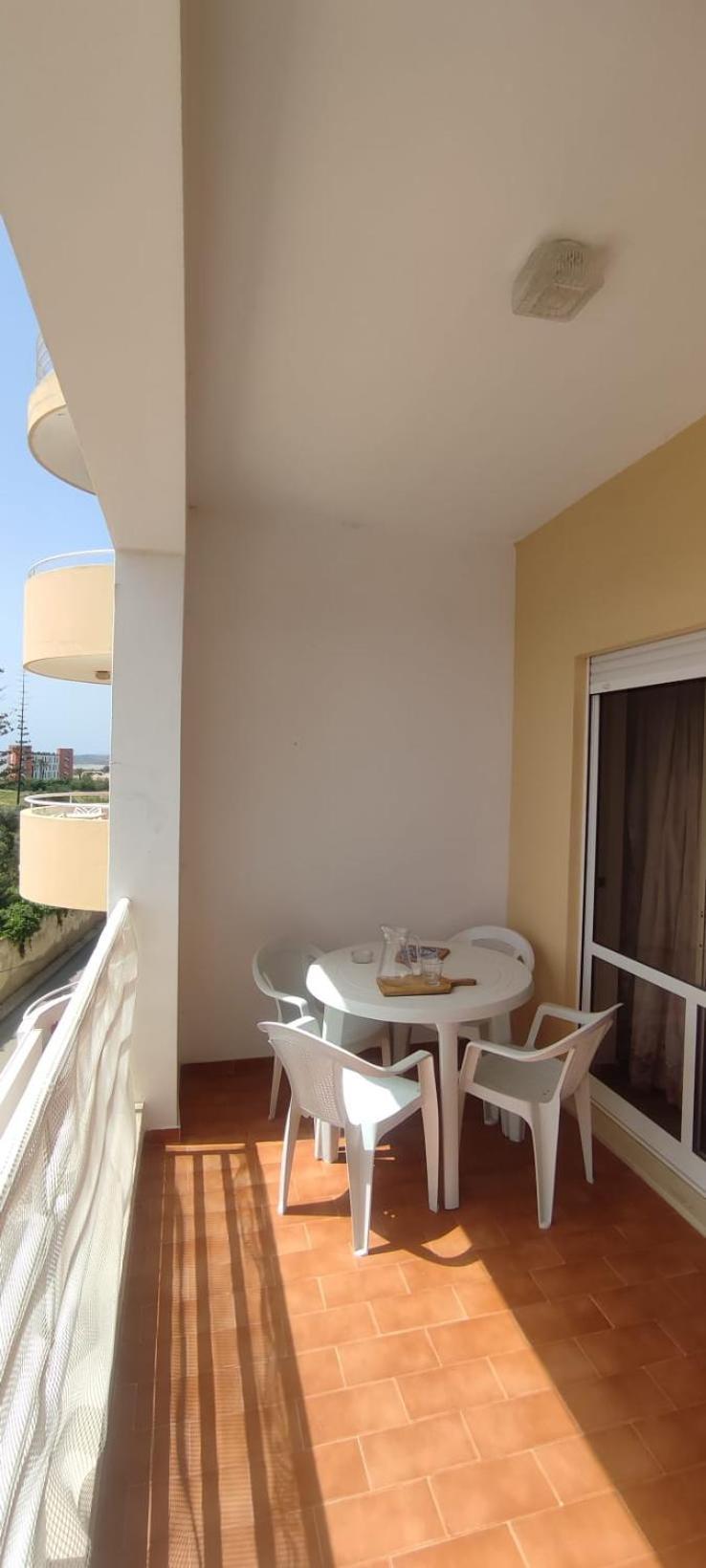 Appartement T1 Em Alvor Extérieur photo