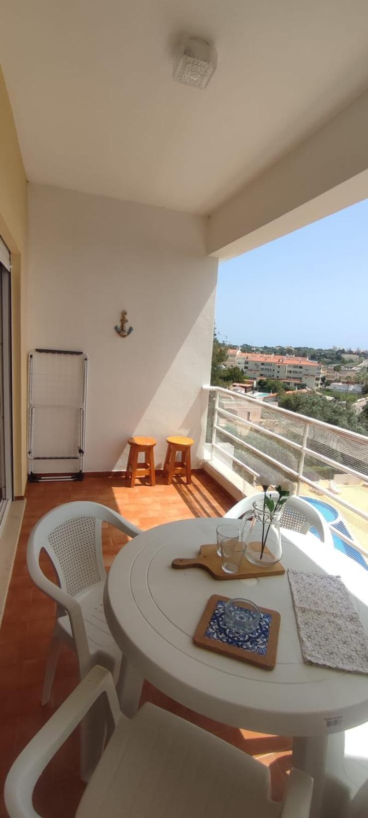 Appartement T1 Em Alvor Extérieur photo