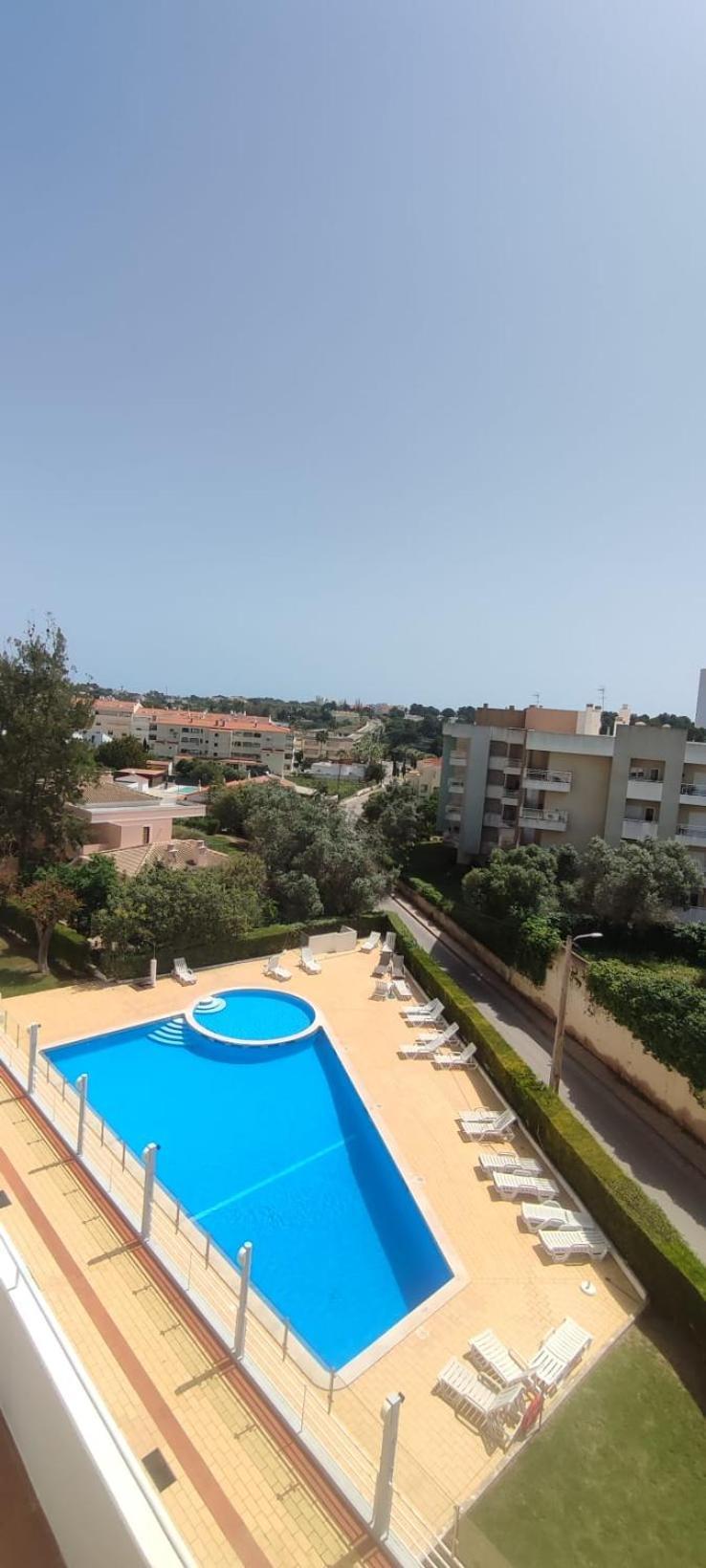 Appartement T1 Em Alvor Extérieur photo